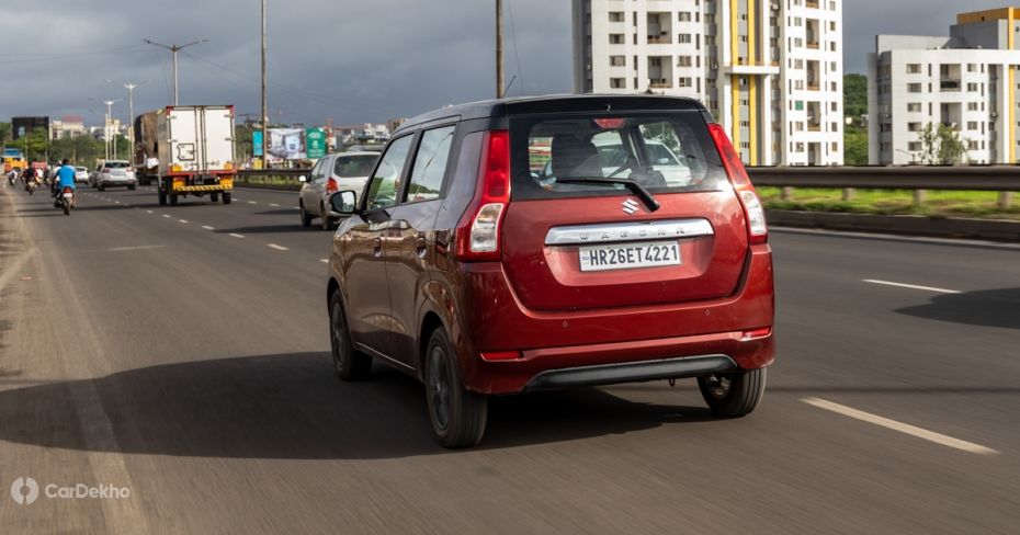 Maruti Suzuki Wagon R Price - Features, Images, Colours & Reviews