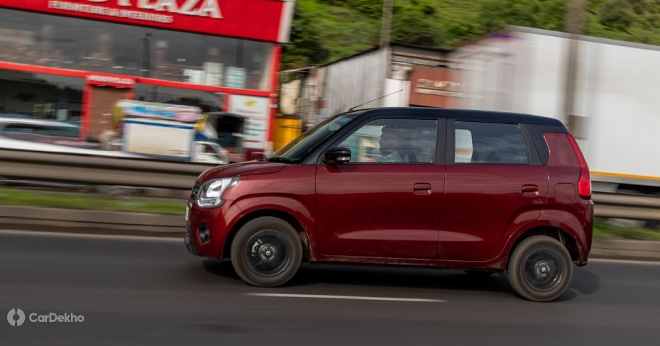 Maruti WagonR Maruti WagonR