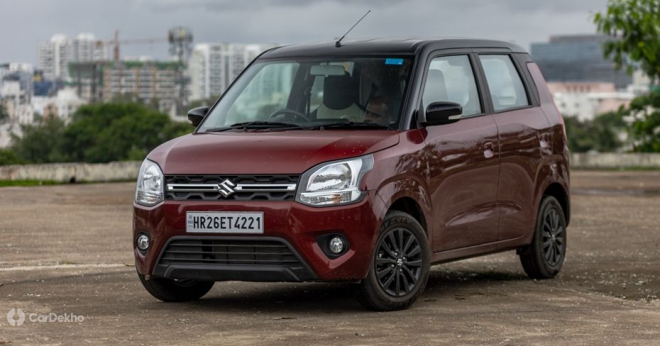 Maruti WagonR Maruti WagonR