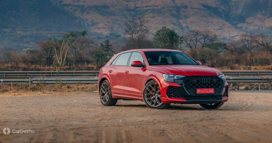 Audi RS Q8