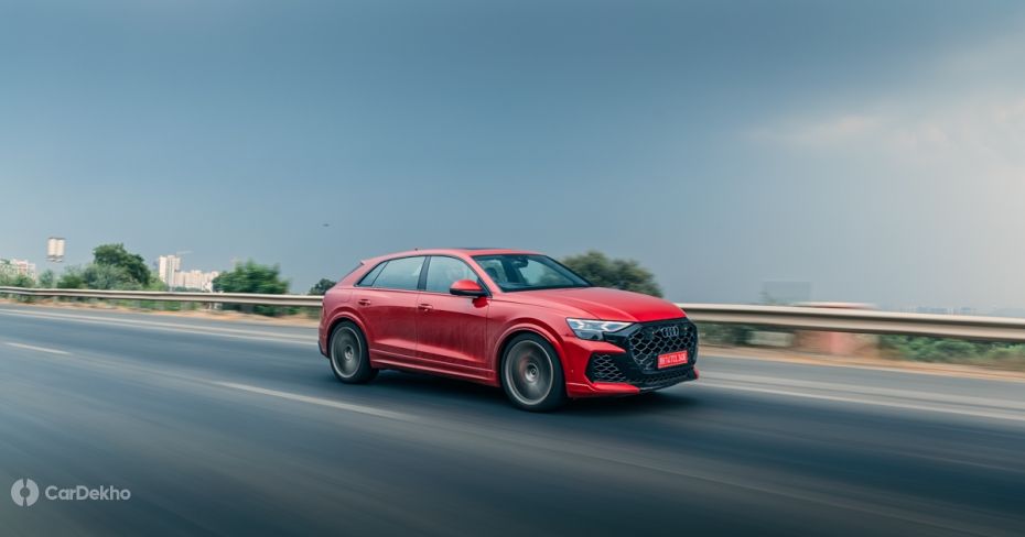 Audi RS Q8 