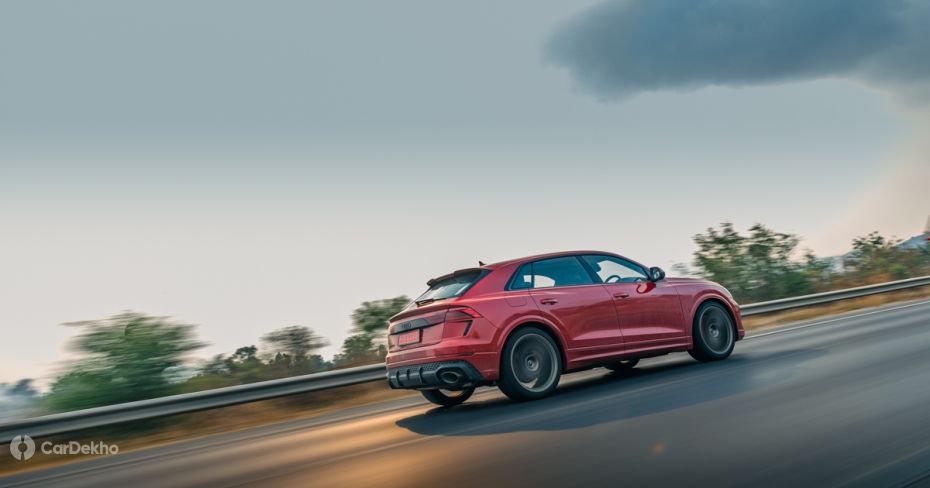 Audi RS Q8 