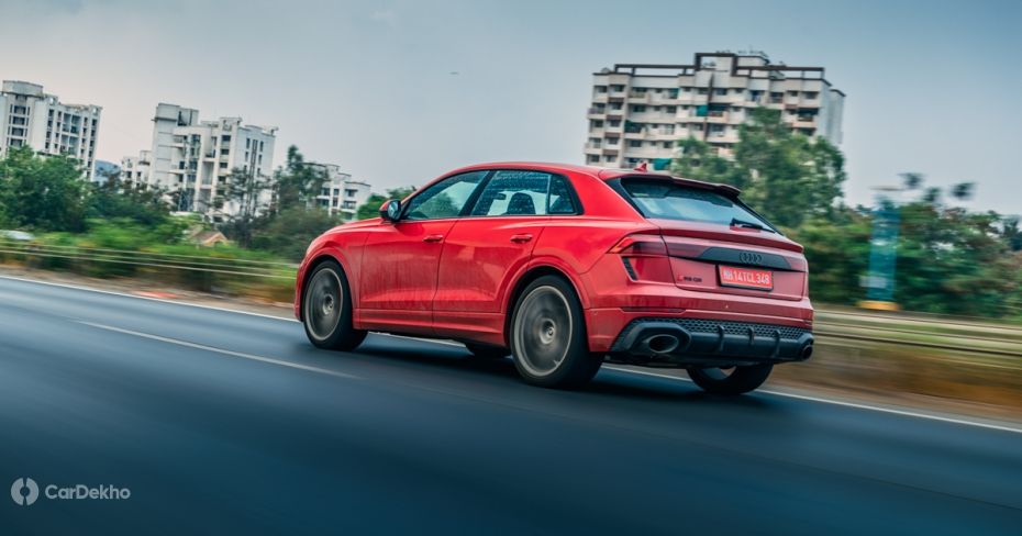 Audi RS Q8