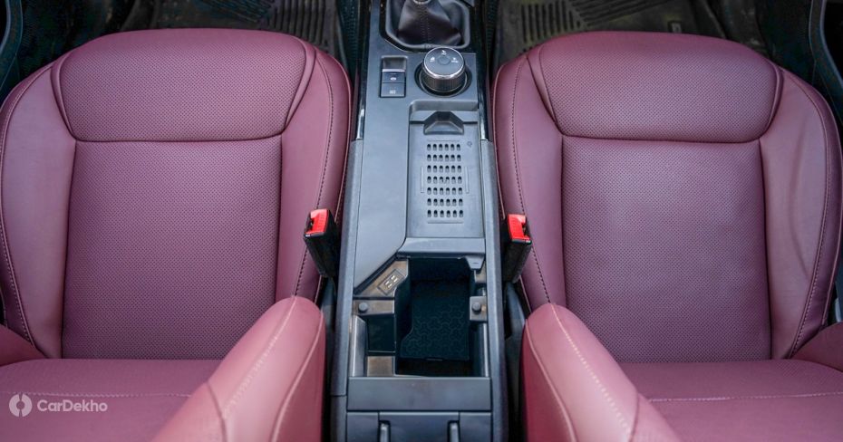 Tata Curvv practicality 