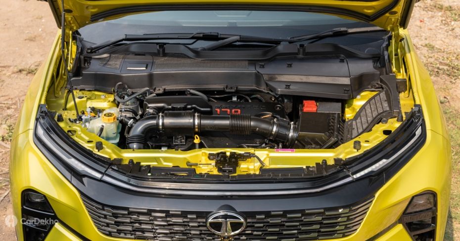 Tata Harrier Engine 