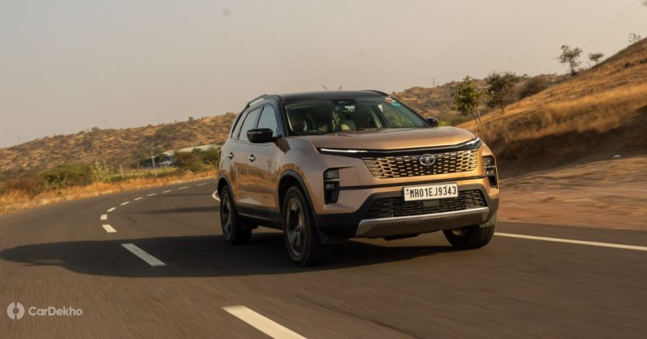 Tata Safari