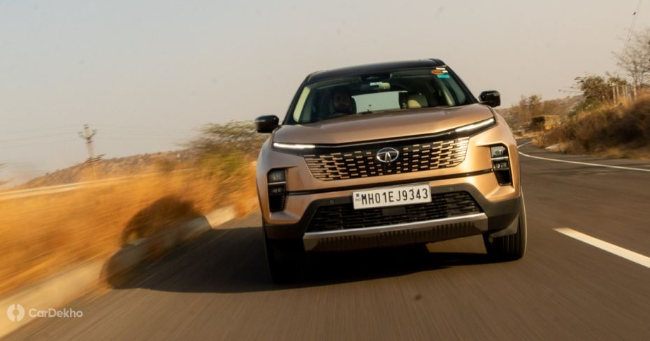 Tata Safari