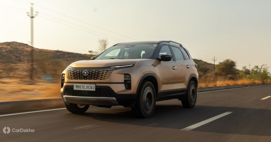 Tata Safari
