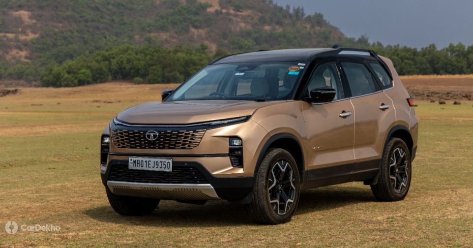 Tata Safari