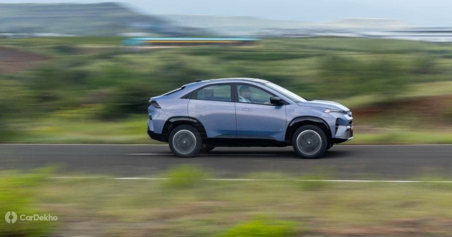 Tata Curvv EV