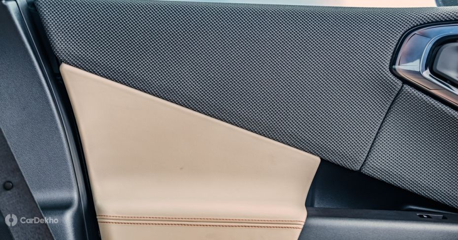 BMW X3 Door Pad