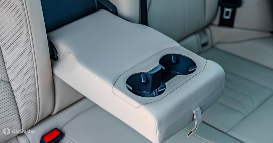BMW X3 Rear Central Armrest