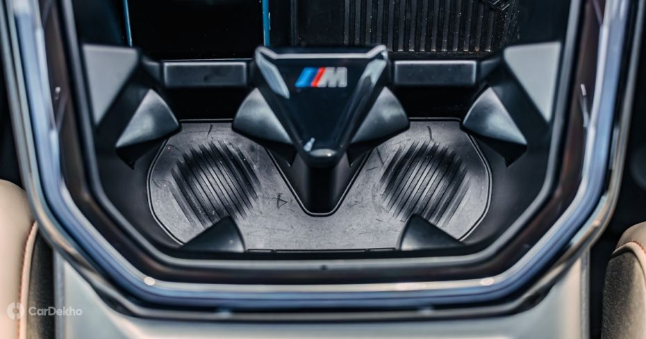 BMW X3 Front Cupholders