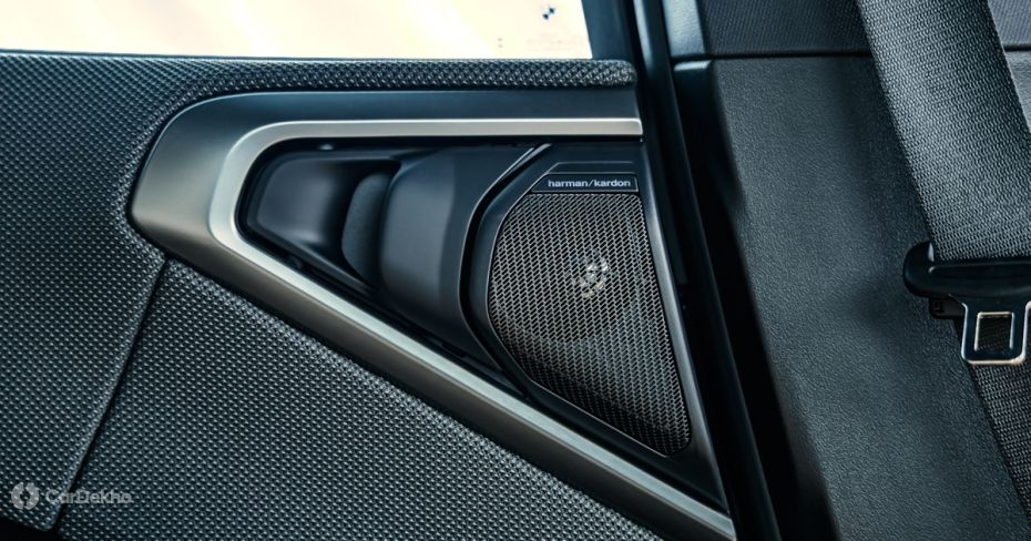BMW X3 Harman/Kardon Sound System