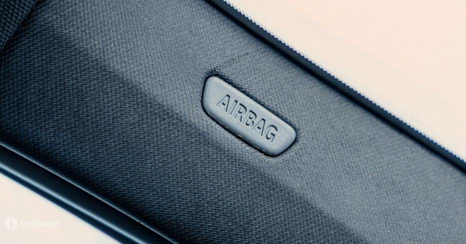BMW X3 Airbag