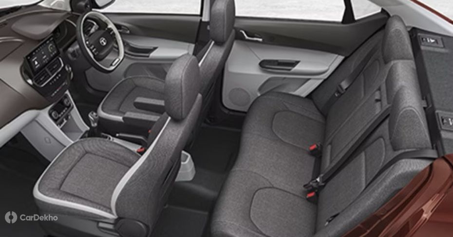 Tata Tigor Cabin
