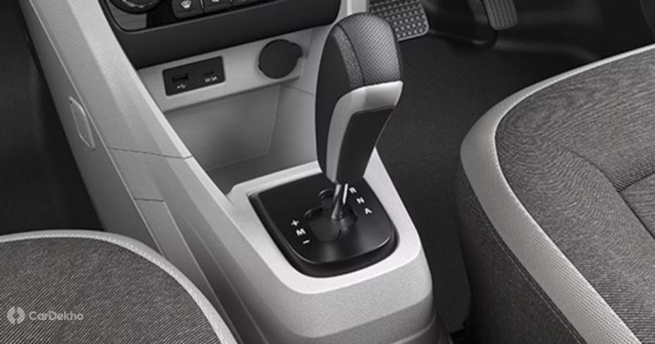 Tata Tigor AMT