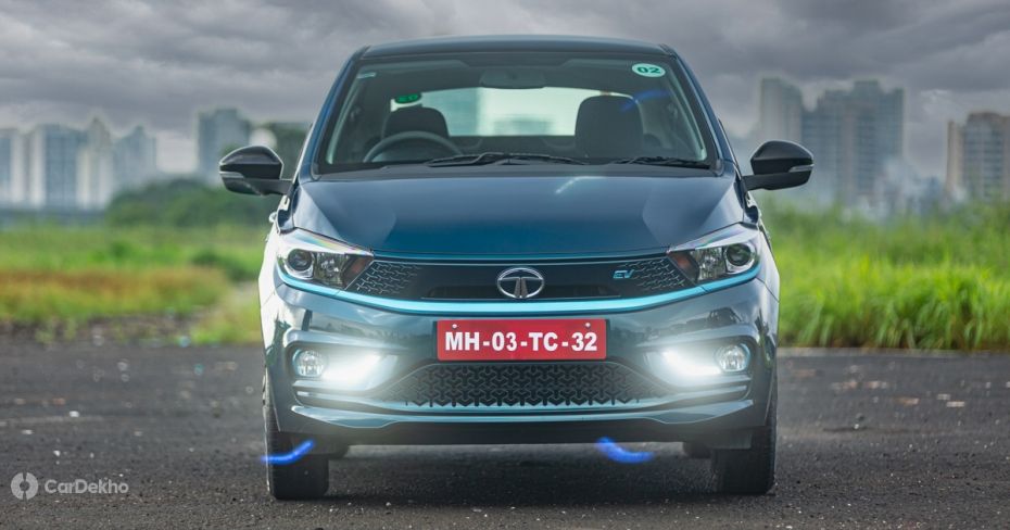 Tata Tigor EV Tata Tigor EV