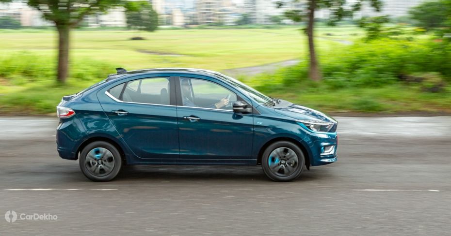 Tata Tigor EV Tata Tigor EV