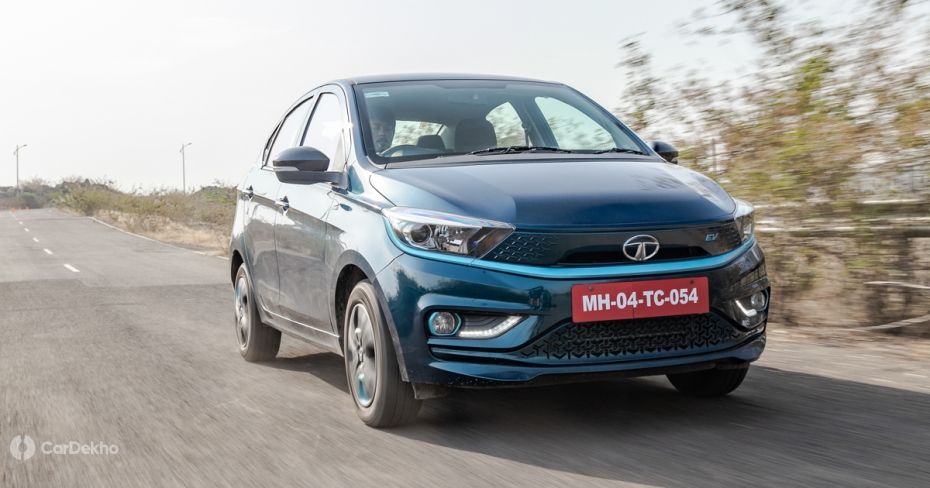 Tata Tigor EV Tata Tigor EV