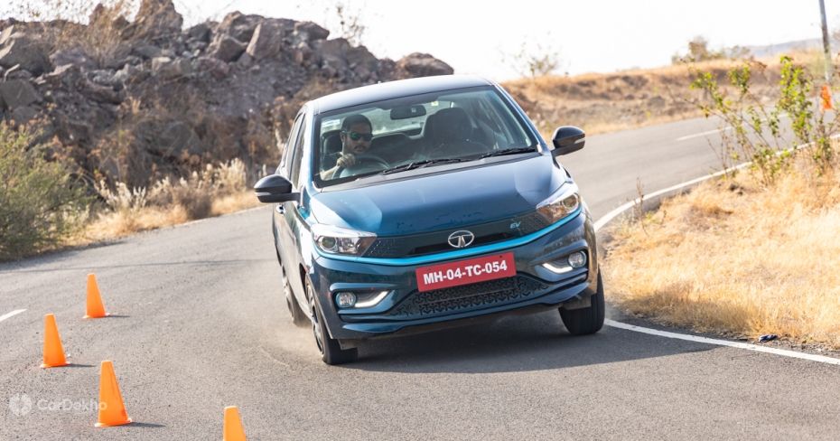 Tata Tigor EV Tata Tigor EV