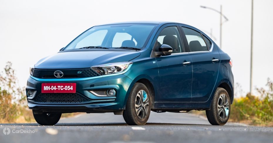 Tata Tigor EV Tata Tigor EV