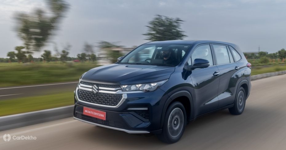 Maruti Invicto