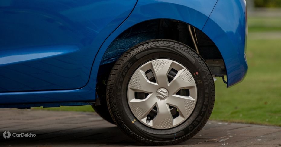 Maruti Alto K10 Steel Wheel Maruti Alto K10 Steel Wheel