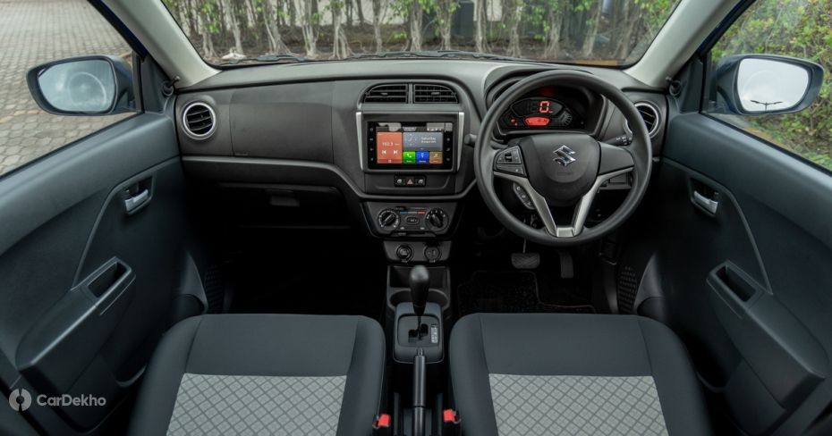Maruti Alto K10 Dashboard Maruti Alto K10 Dashboard