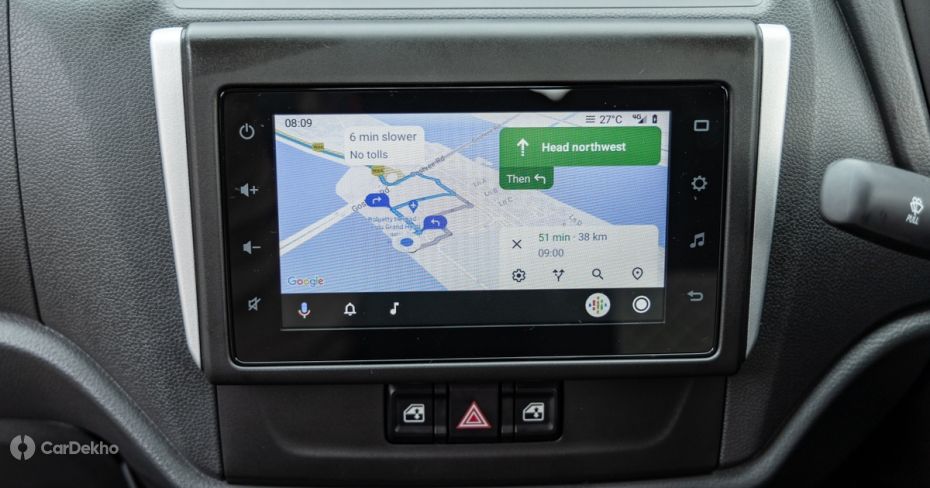Maruti Alto K10 Touchscreen Maruti Alto K10 Touchscreen