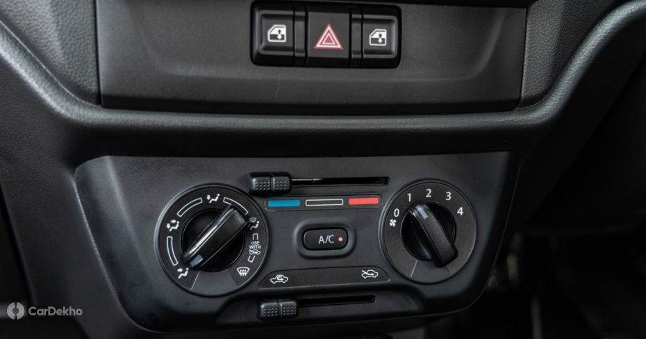Maruti Alto K10 Manual AC Maruti Alto K10 Manual AC