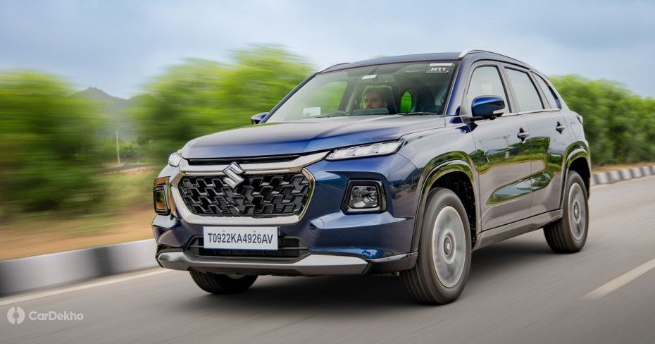 Maruti Grand Vitara 