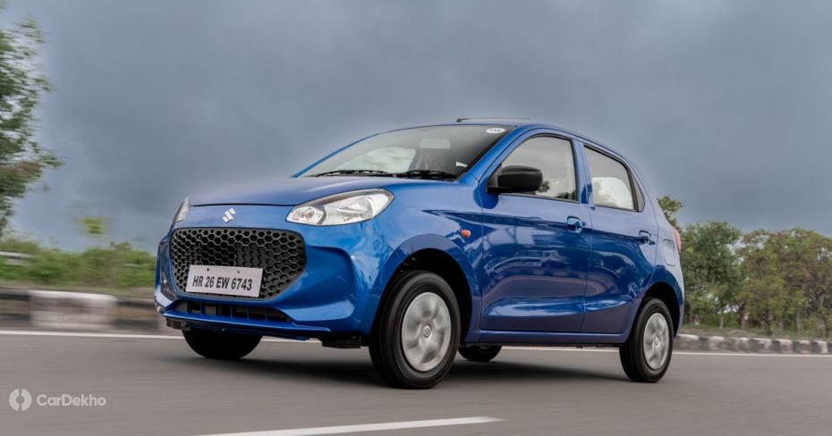 Maruti Alto K10 Maruti Alto K10