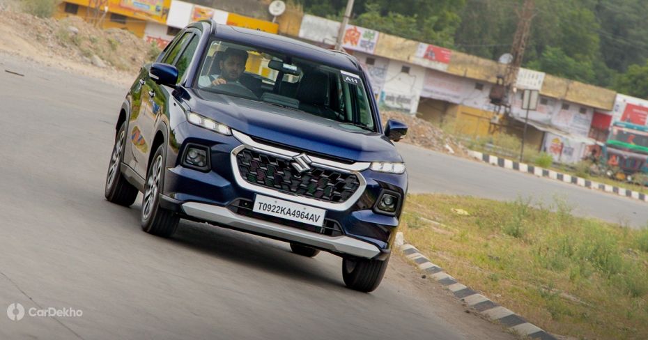 Maruti Grand Vitara