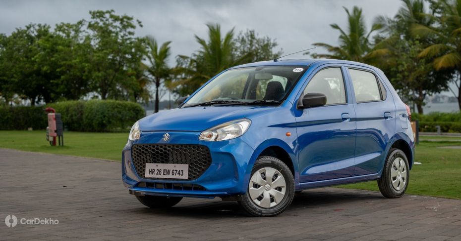 Maruti Alto K10 Maruti Alto K10