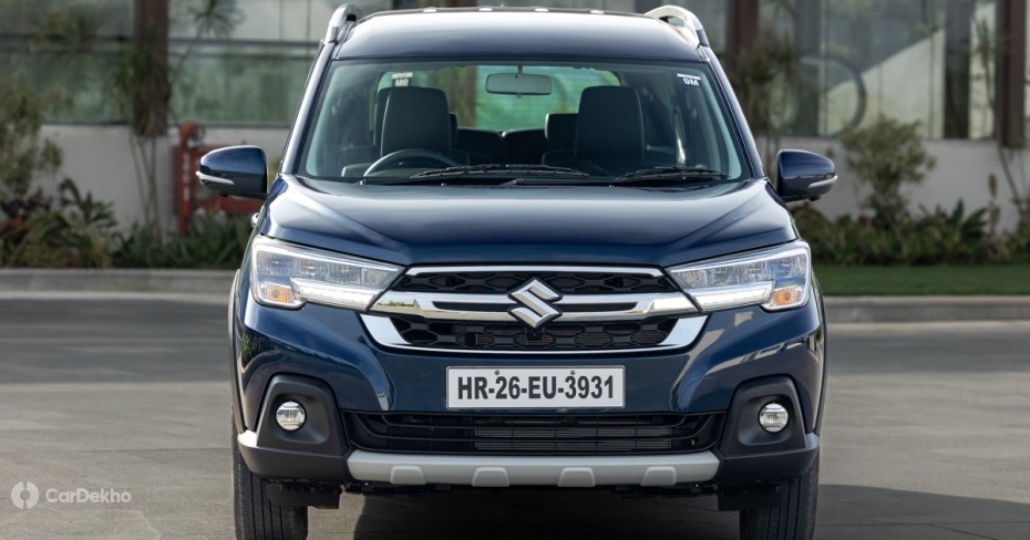 Maruti XL6 Maruti XL6