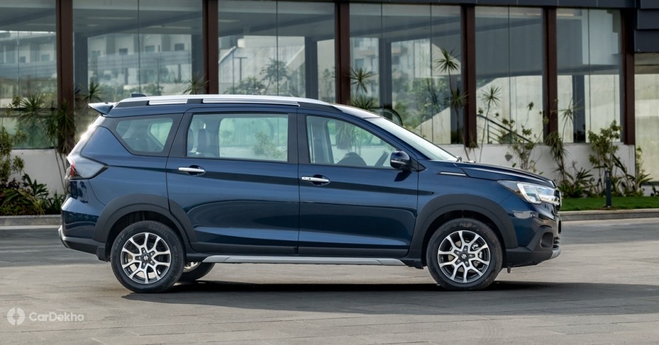 Maruti XL6 Side