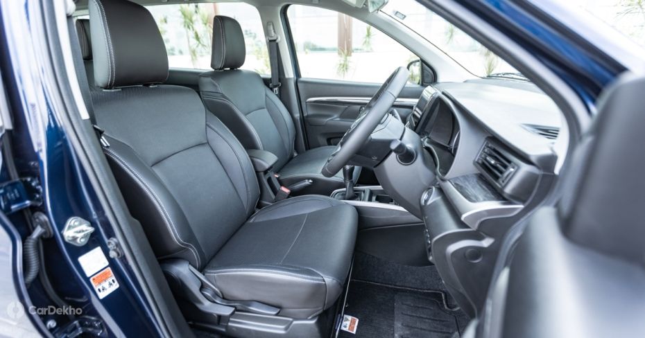 Maruti XL6 Front Seats