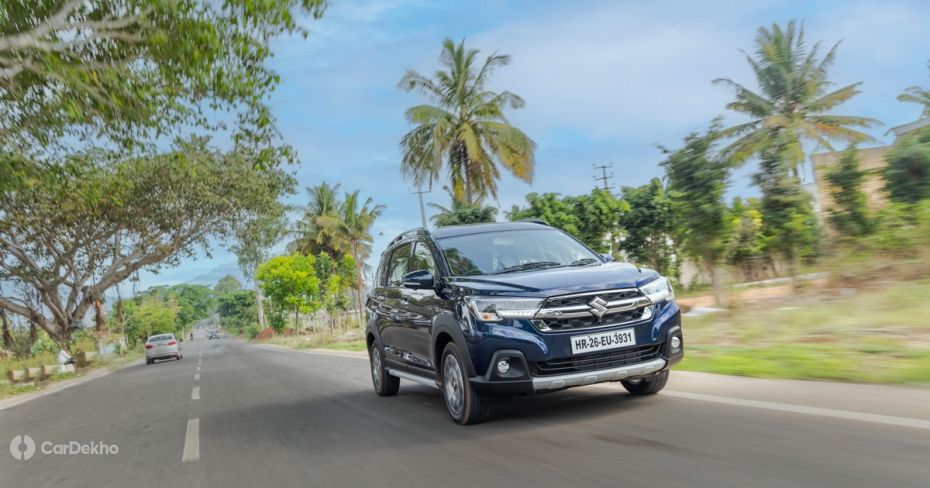Maruti XL6