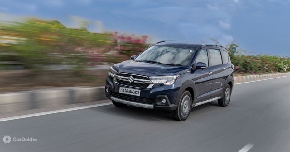 Maruti XL6