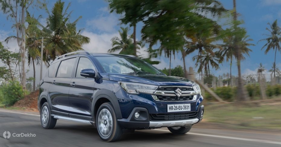 Maruti XL6