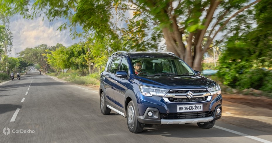 Maruti XL6