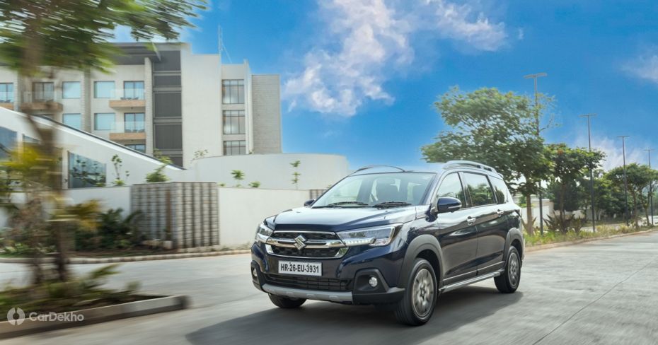 Maruti XL6