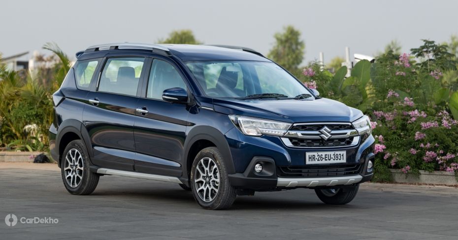 Maruti XL6