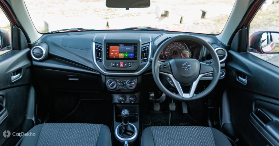 Maruti Celerio cabin Maruti Celerio cabin