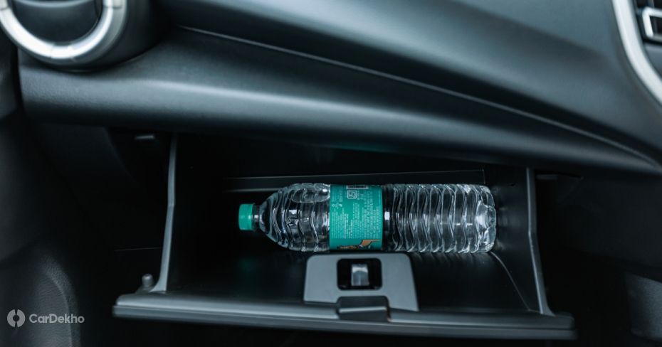 Maruti Celerio glovebox Maruti Celerio glovebox