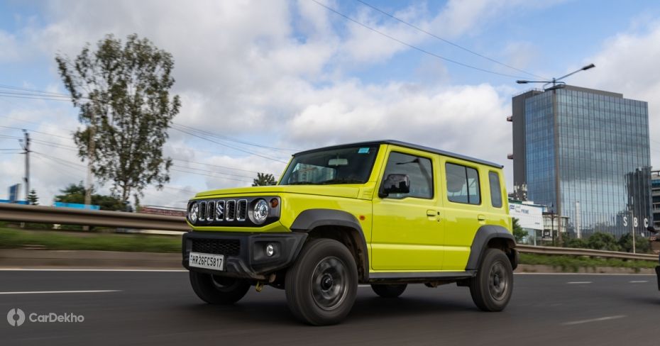 Maruti Jimny Maruti Jimny
