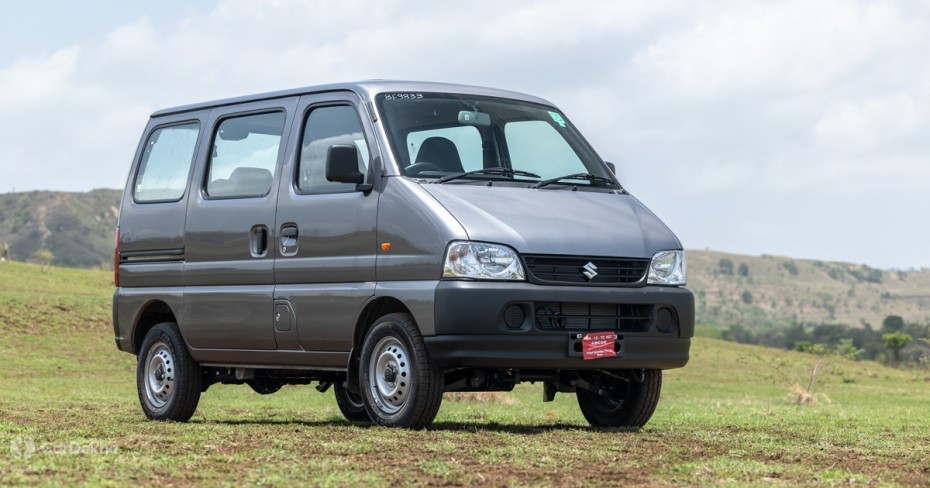 Maruti Eeco Maruti Eeco
