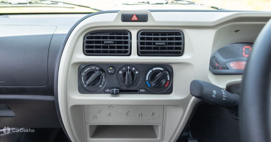 Maruti Eeco manual AC Maruti Eeco manual AC