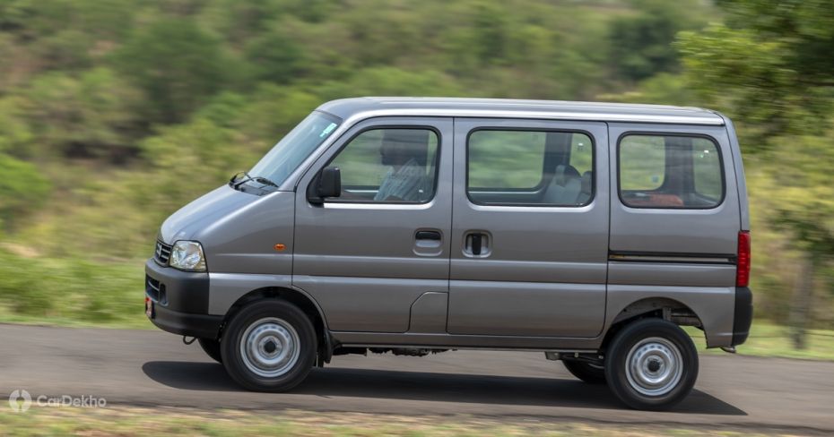 Maruti Eeco Maruti Eeco